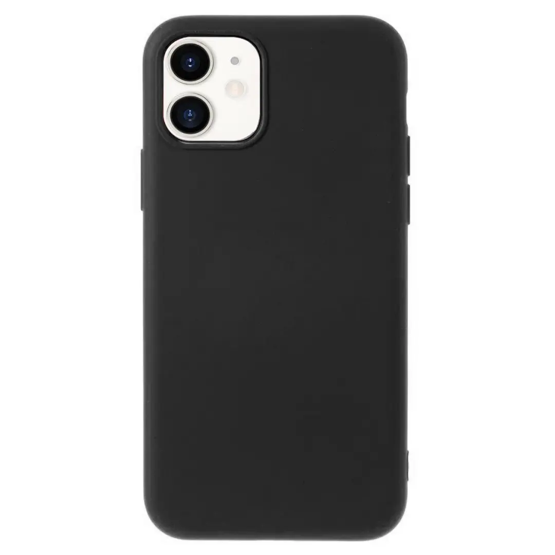 iPhone 12 Mini (5.4) 3in1 Case Black